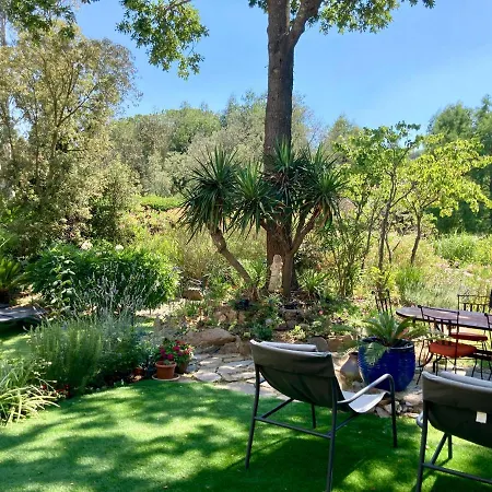 * Les Maisons Du Lac Les Restanques * Grimaud