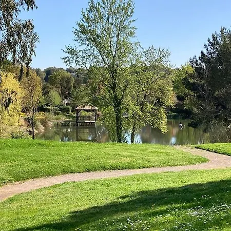 Ferienhaus * Les Maisons Du Lac Les Restanques * Grimaud