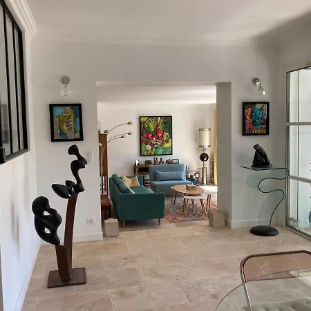 * Les Maisons Du Lac Les Restanques * Ferienhaus Grimaud